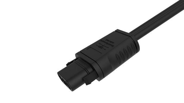 Sunshare Verlängerungskabelende