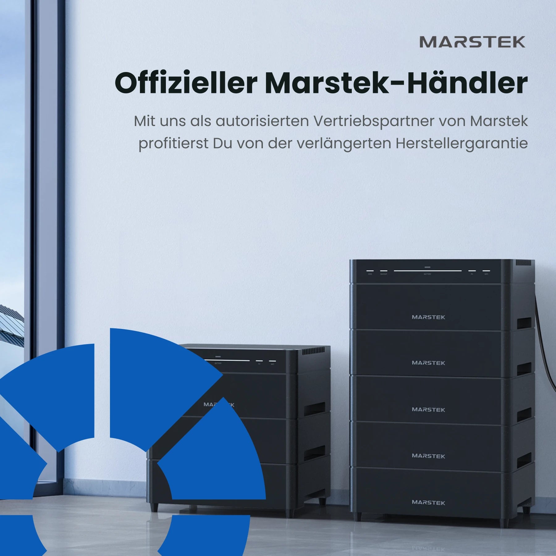 Marstek Venus A - 2,12 kWh Erweiterungsbatterie